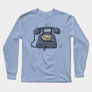 National Landline Telephone Day – March Long Sleeve T-Shirt